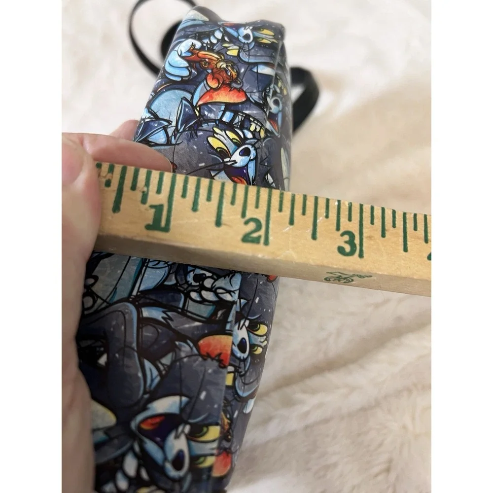 New Tom And Jerry Cross Body Crossbody Bag Purse NWOT